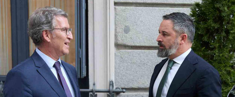 Vox y el PP lanzan a sus abogados e intoxicadores contra la prensa que destapa su corrupción