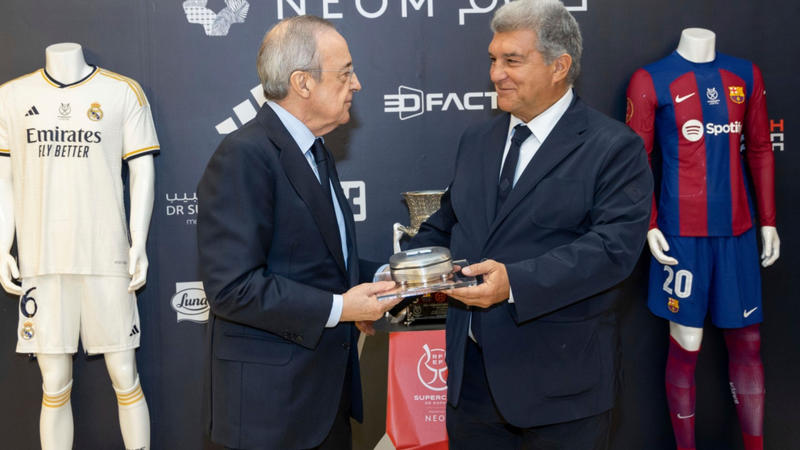 David Sánchez avisa: 