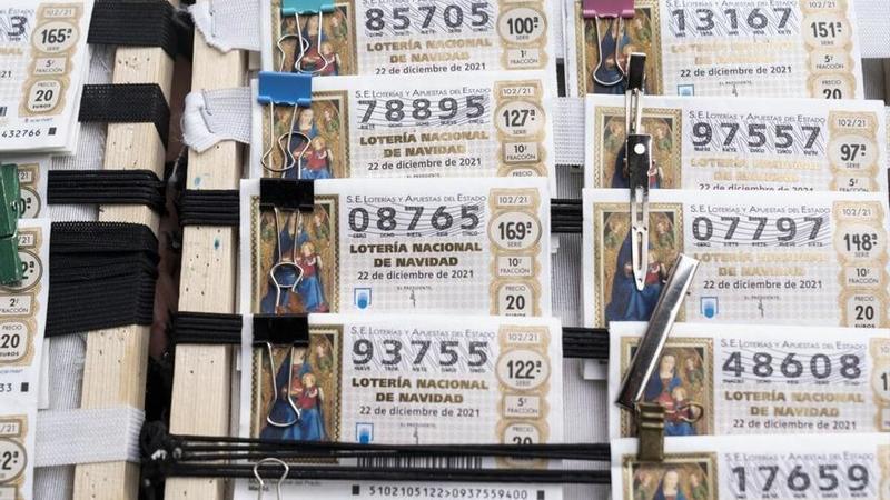 Lotería de Navidad: tradición, ilusión y... riesgo
