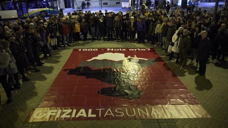 PSN, Ley del Vascuence y Constitución española