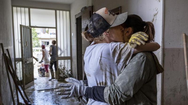 Le grandi tragedie, dai terremoti alle alluvioni. Curcio: 