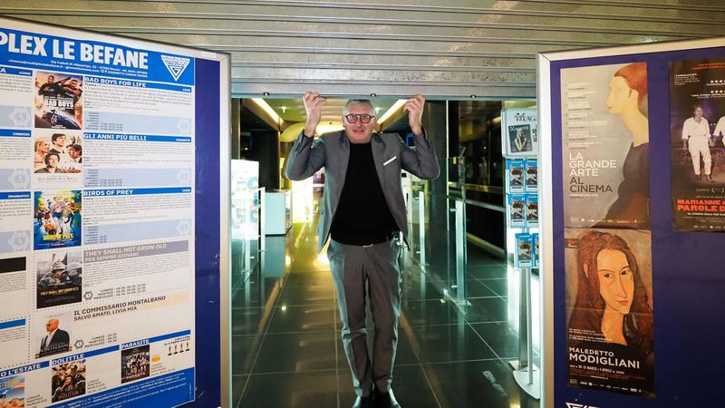 Giometti chiude 2 sale alle Befane: “Cinema sempre più in crisi in Italia. Conteniamo i costi”