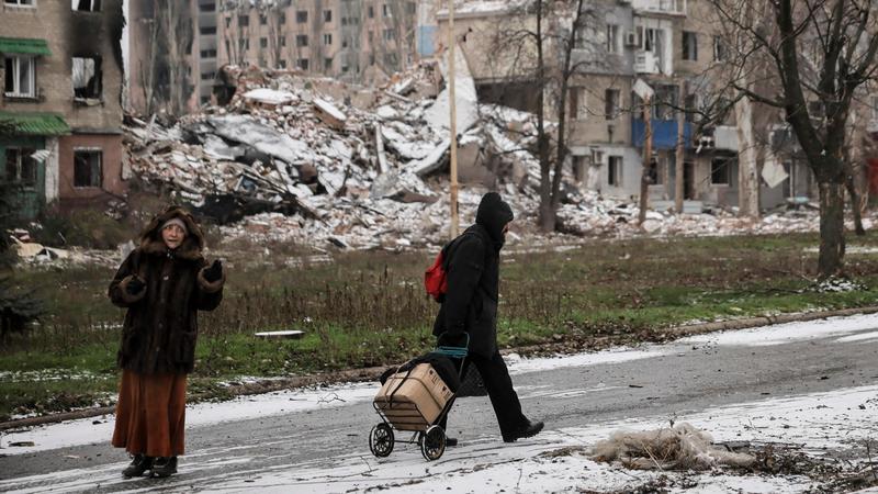 Il lungo inverno ucraino. Kiev teme l’offensiva russa. A Miami si torna a trattare