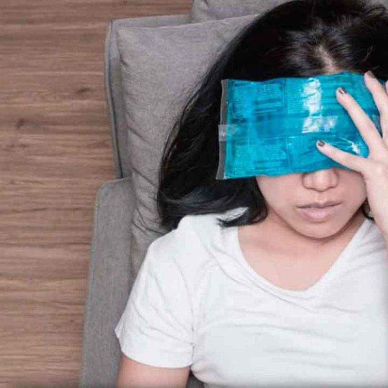 Estudo revela que uma em cada três pessoas tem dor de cabeça crônica