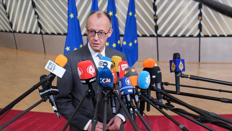 EU-Gipfel: Friedrich Merz hat sich wieder einmal zu weit aus dem Fenster gelehnt
