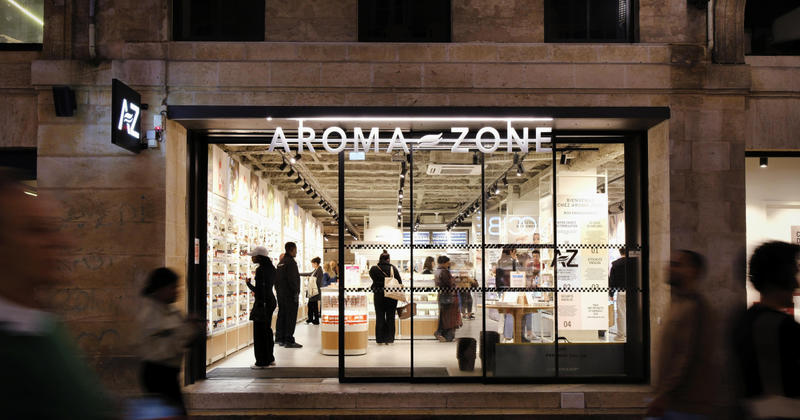 Pour s’imposer dans les cosmétiques, le français Aroma-Zone a trouvé la bonne formule