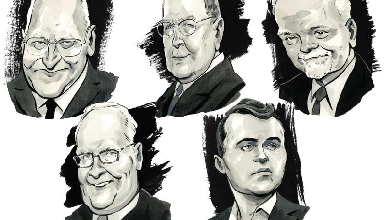 Conservatives we lost in 2025: An annual remembrance Conservatives we lost in 2025: An annual remembrance