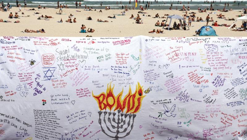 The Bondi Beach massacre and the resurgence of global antisemitism The Bondi Beach massacre and the resurgence of global antisemitism