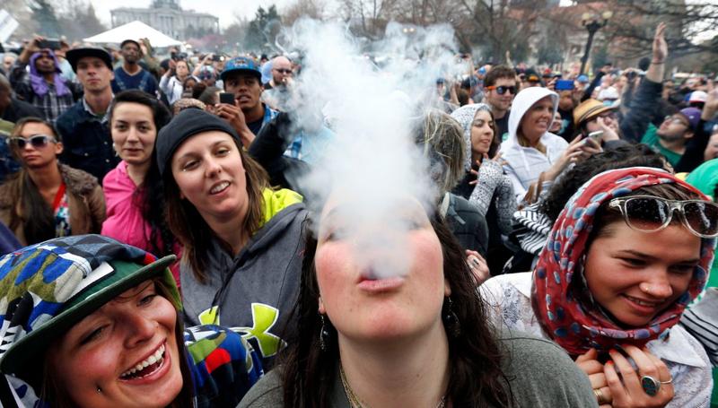 Trump’s pot pander will go up in smoke Trump’s pot pander will go up in smoke