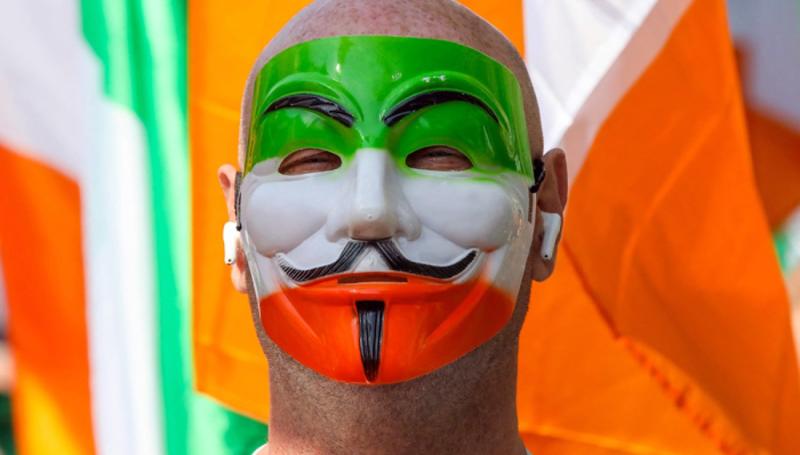 Unraveling Ireland: High rates of immigration upend free speech and fiscal health Unraveling Ireland: High rates of immigration upend free speech and fiscal health
