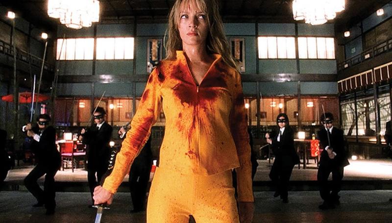 An undivided Kill Bill demands your undivided attention An undivided Kill Bill demands your undivided attention