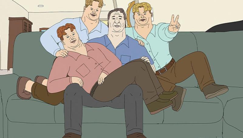 Badly drawn boys: Review of ‘Haha, You Clowns’ Badly drawn boys: Review of ‘Haha, You Clowns’