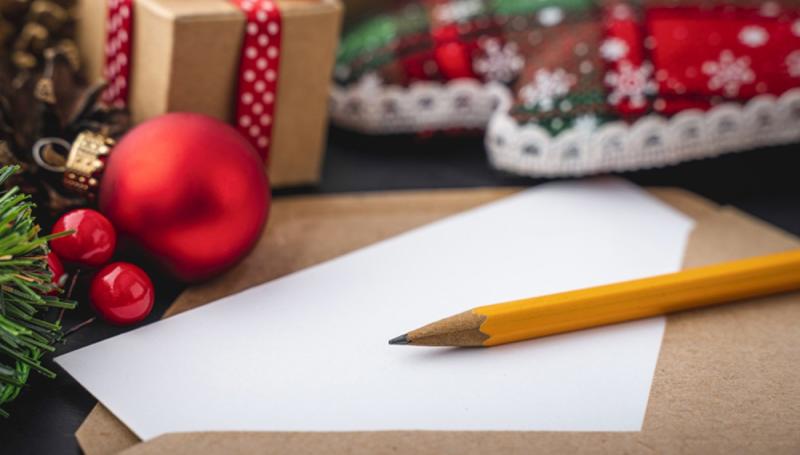 The Trump Pencil Doctrine toward Christmas presents The Trump Pencil Doctrine toward Christmas presents