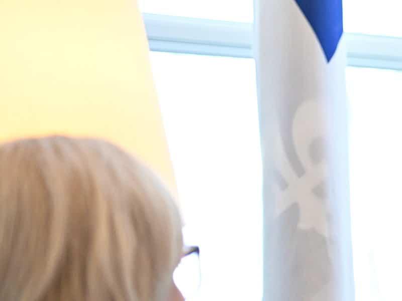 Des défis considérables pour le maire de Lévis