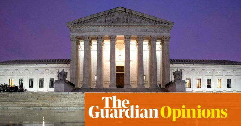 It’s time to accept that the US supreme court is illegitimate and must be replaced