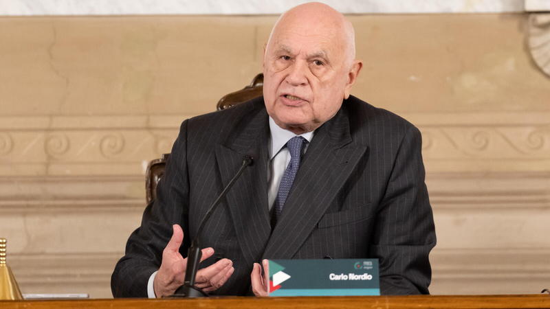 I bioantropologi italiani, Nordio e il 