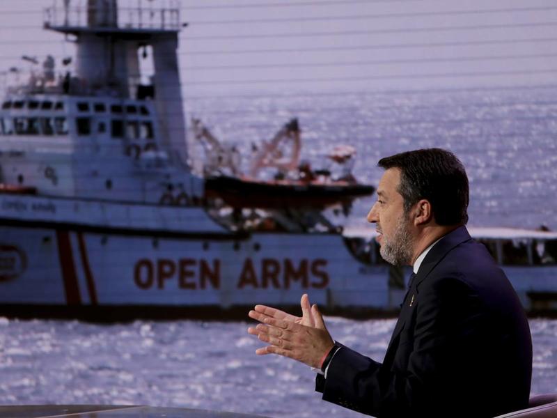 L'assoluzione di Salvini farà giurisprudenza