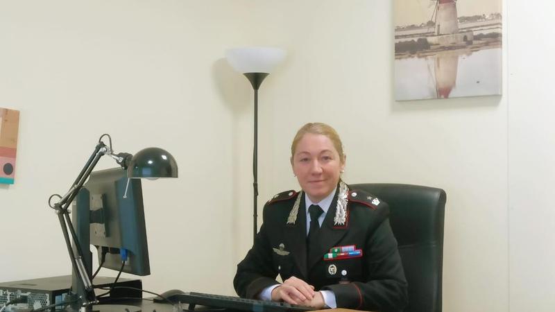 Cane denutrito e malato. Denunciato un 49enne