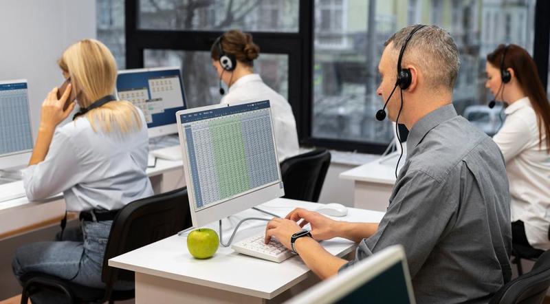 Konecta, il grido dei 78 lavoratori: «Le istituzioni non ci lascino soli»