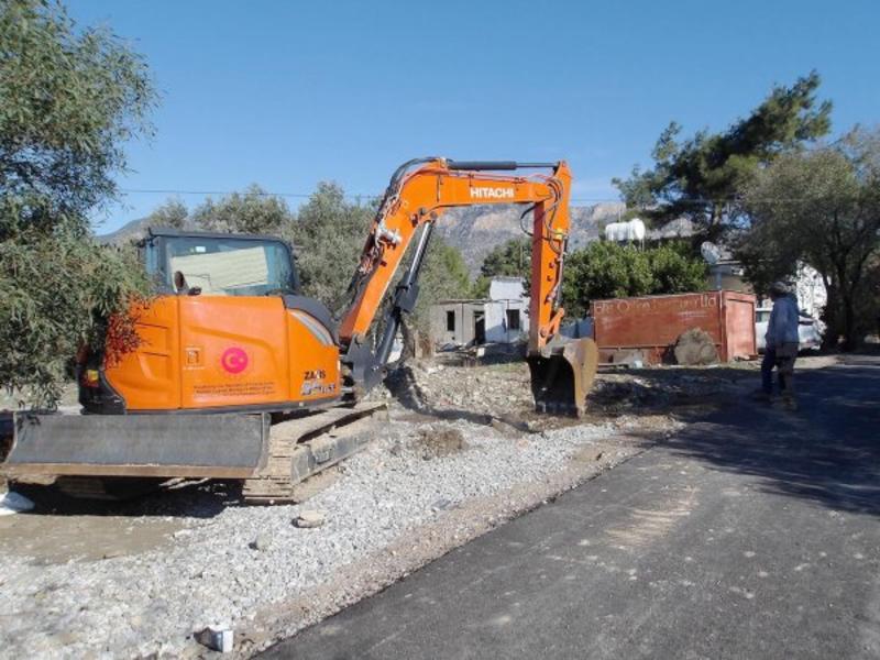 Kayıplar Komitesi, Paşaköy’de (Aşşa) askeri bölge içerisinde ve Ayermola’da (Şirinevler) yeni kazılar başlattı…