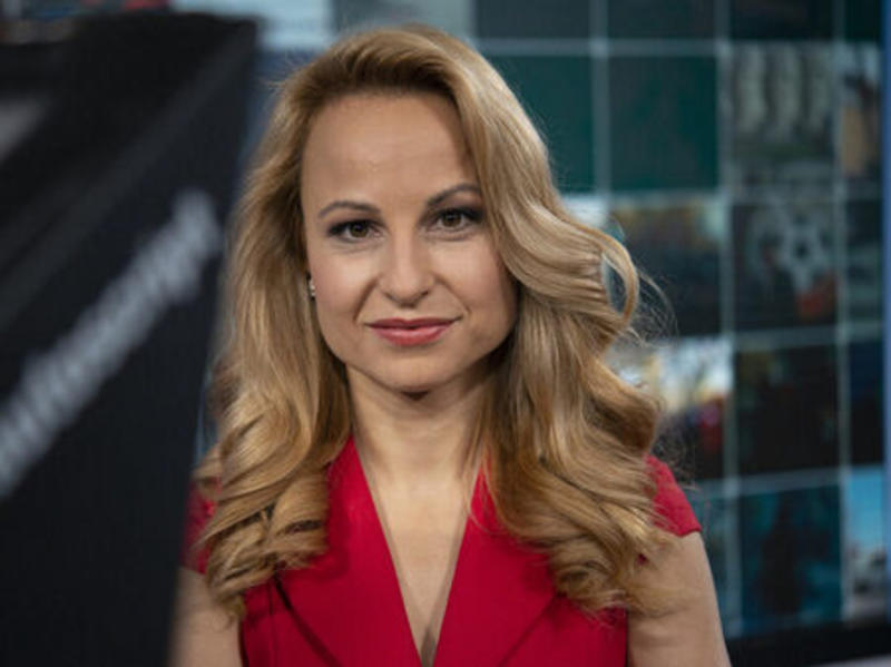 бТВ сваля от ефир Мария Цънцарова