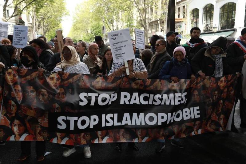 New antisemitism is Islamophobia’s new apparatus