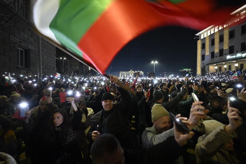 Bulgaria’s Winter Uprising: Anti-Corruption Protests Expose the Illusion of European Integration