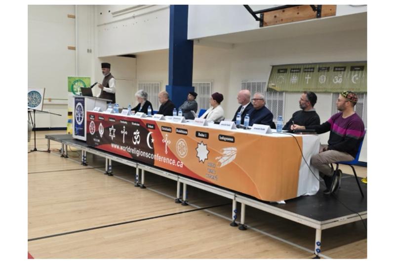 The Jewish world must prioritize multi-faith gatherings – now more than ever