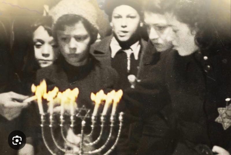 When Jewish Memory Moves From History to the Present