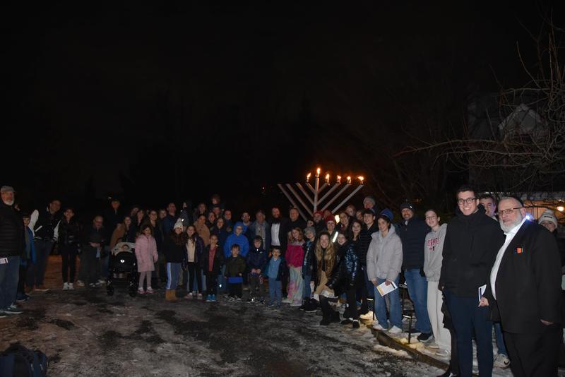 Chanukah in a Time of Darkness: Choosing Light After Australia