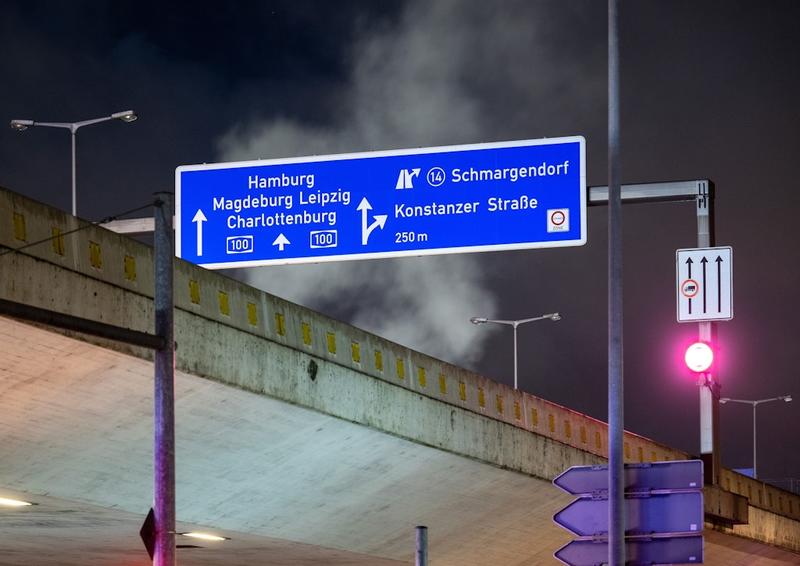 Brücken-Alarm an der A100: Nach neuen Schäden kommt jetzt die überraschende Wende