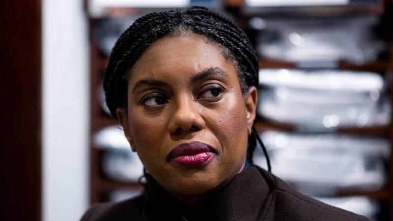 Things look good for Kemi Badenoch because we had no expectations Things look good for Kemi Badenoch because we had no expectations