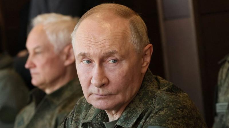 Putin is teaching Europe a brutal lesson about hard power Putin is teaching Europe a brutal lesson about hard power