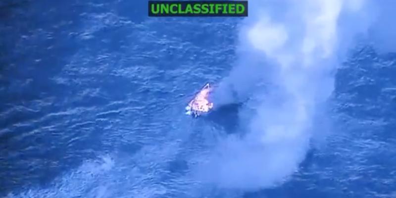 Trump's Murder Spree Must Be Stopped