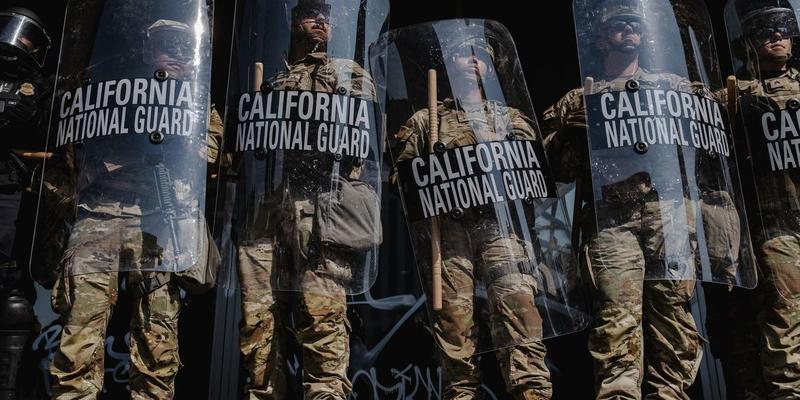 Authoritarianism Feeds on a Bloated Military Budget