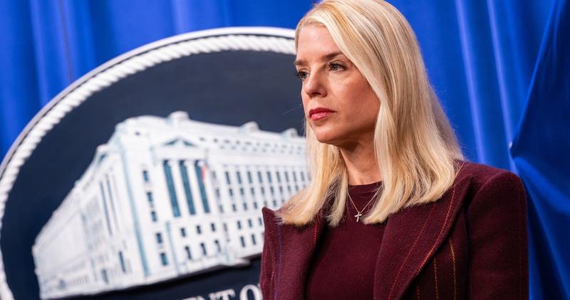 Pam Bondi Needs an Intervention