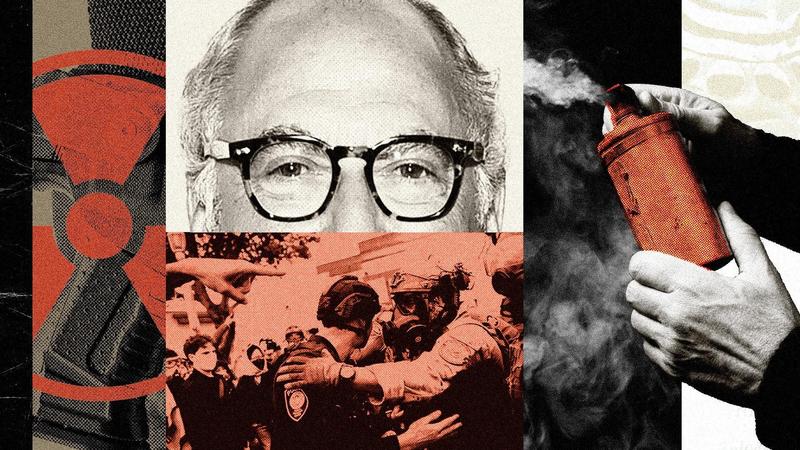 Meet The Former Banker Who Is Now A Private Defense Billionaire