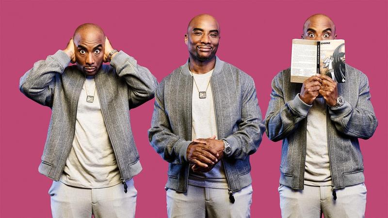 How Charlamagne Became A Media God