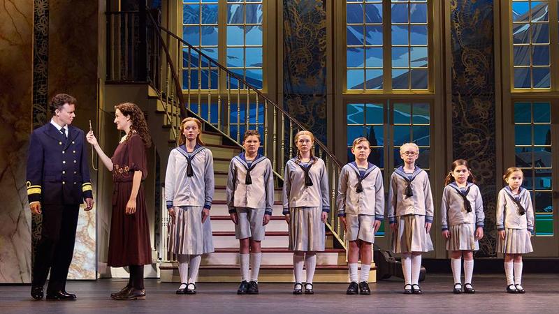 Review: The Sound of Music's Anti-Authoritarianism