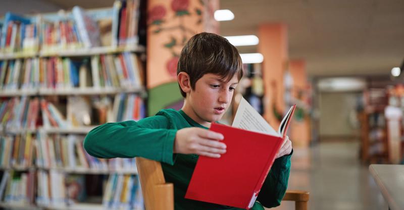 Why Johnny Can’t Read