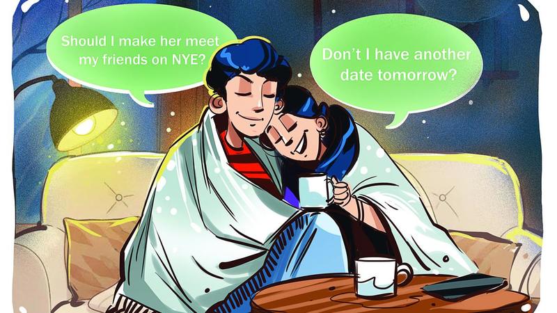 The new rules of cuffing season: From situationships to NRI flings and everything in between