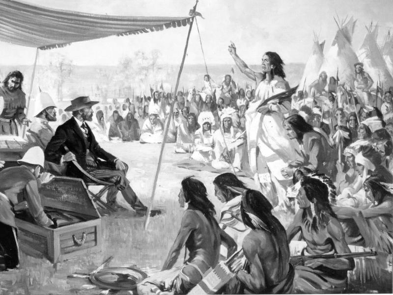 Counterpoint: Canada has a duty to make up for the historical dispossession of Indigenous people