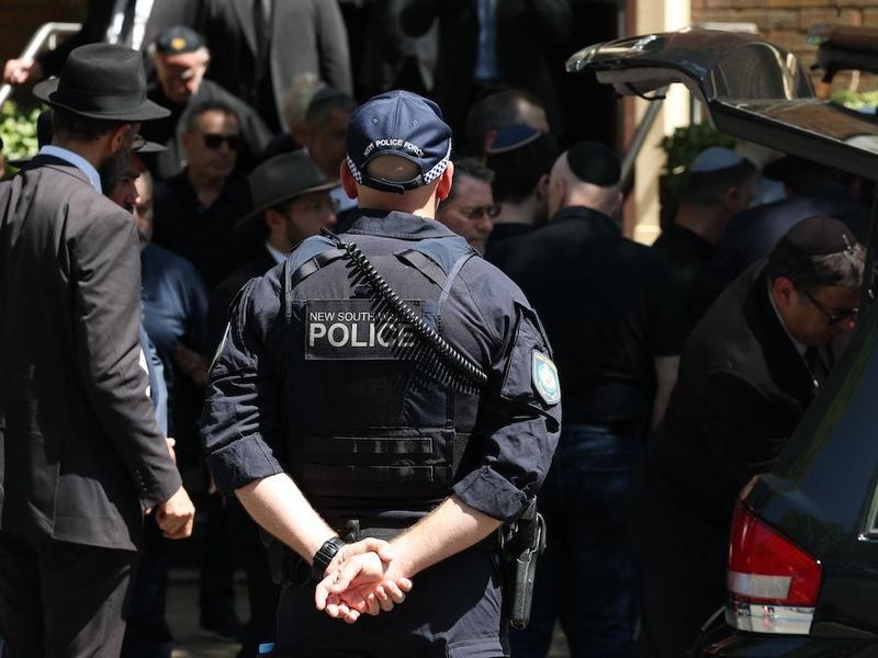 Avi Benlolo: Canada must do everything to stop a Bondi massacre happening here