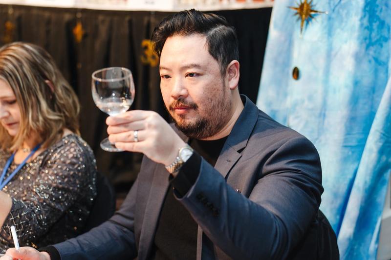 My Sparkling and Surreal Experience As a Water-Tasting Judge