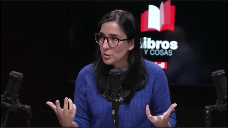 Alauda Ruiz de Azúa: 