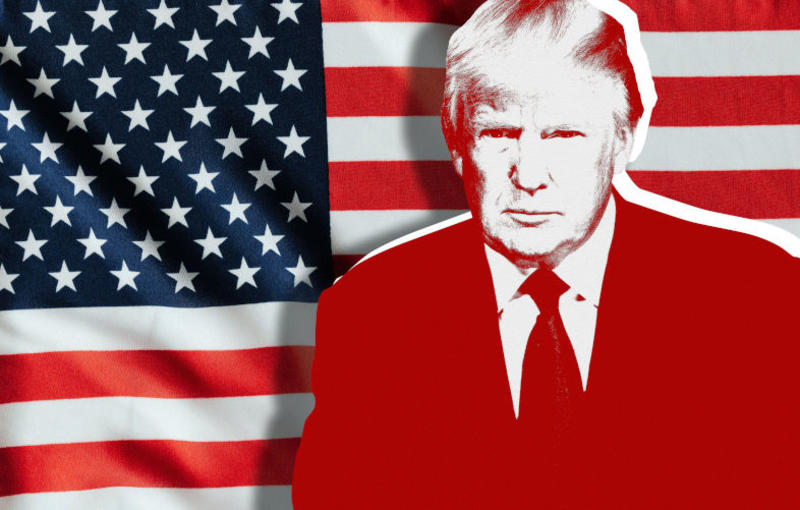 Why did Trump send his warships to Venezuela?