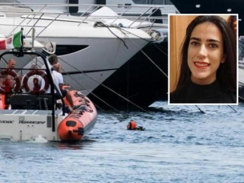 Cristina morta sul kayak, il conducenteÂ del motoscafo patteggia: un anno e un mese