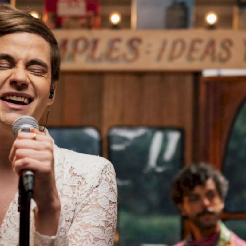 Som no Sebo chega às plataformas de streaming pela Algohits