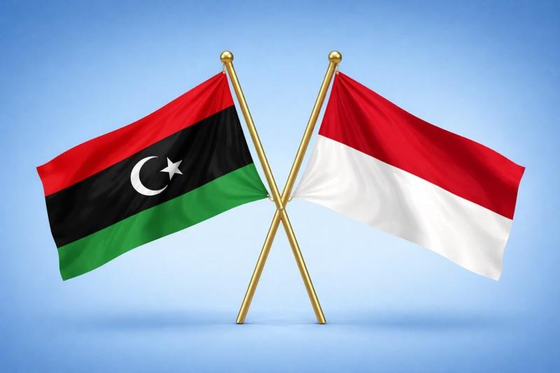 Indonesia’s incremental re-engagement with Libya