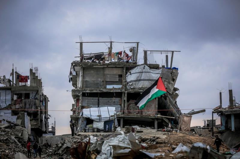 The three narratives: Gaza as the last moral frontier against Israel’s policy of annihilation